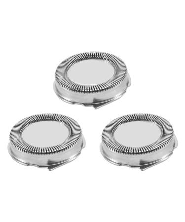 3pcs Razor Replacement Heads Compatible With 1000 2000 3000 5000