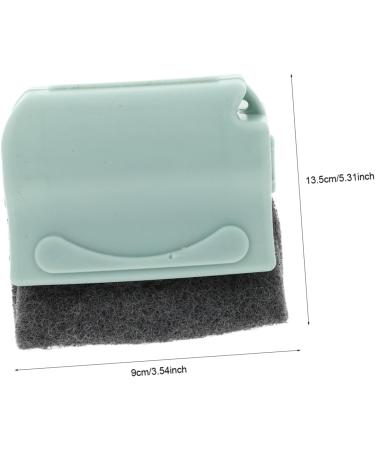 Solustre 5-Pack Kitchen Cleaning Brushes - Sliding Door & Window Gap Cleaners for Effortless Kitchen Hygiene - Buy Online on GoSupps.com