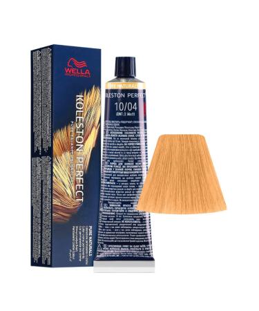 Wella Koleston Perfect Me+ 10/04 60 ml