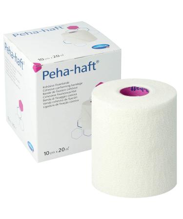 Hartmann Peha Haft fastening tape without latex 20 mx 10 cm