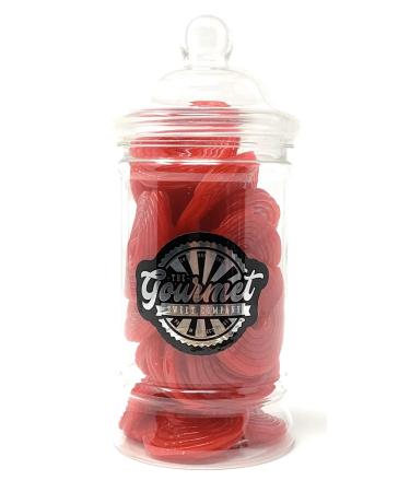 Cherry Wheels Victorian Gift Jar by The Gourmet Sweet Company - Buy Online on GoSupps.com