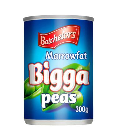 MASBatchelors Marrowfat Bigga Peas 300g-Food