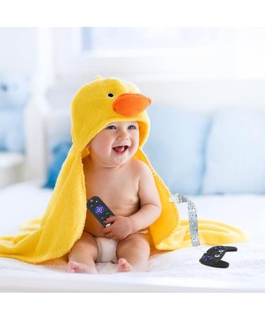 Zoyomax Silicone Baby Teether Toys  TV Remote Control Shape Silicone Toddler Teething Toys for Babies 6-18 Months  Educational Sensory Toy Chew Toys (Black) - Buy Online on GoSupps.com
