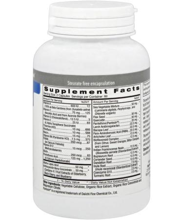 D'Adamo Polyvite A 120 - Personalized Nutrition Supplement - Buy Online on GoSupps.com