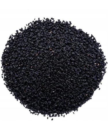 Premium Organic Nigella Seeds Whole - 900g | Nigella Sativa Seeds - Buy Online on GoSupps.com