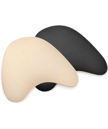 FOMIYES 12 Pairs High Heel Toe Inserts - Soft Metatarsal Pads for Comfort | Replaceable Forefoot Pads for Women - Buy Online on GoSupps.com