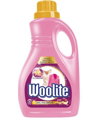 WOOLITE Pack of 2 Liquid Wool and Silk Detergents - 1.5L - Buy Online on GoSupps.com