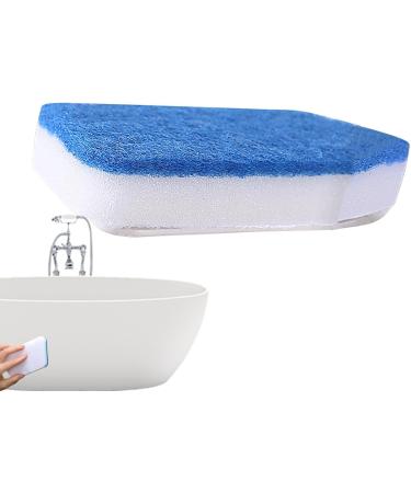 Skoulazeo Brush for Bathroom Cleaning Tile Cleaning Brush with Long Handle | Detachable Tub Cleaning Brush Bathroom Cleaning Tools for Tub Shower Room Ceramic Tile - Buy Online on GoSupps.com