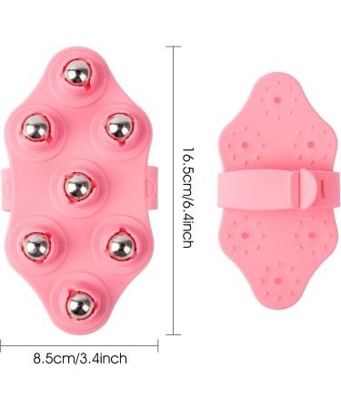 WIEA Massager - Relieve Muscle Tension & Pain Enhance Flexibility & Tone | International Shipping - Buy Online on GoSupps.com