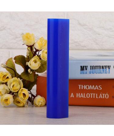 Hard Carving Wax Ring Tube for Jewelry Making - DIY Craft Ring Mold Tool for Sculpture and Engraving (T150) - Buy Online on GoSupps.com