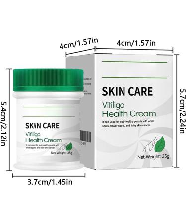 Skin cream 35 g whitening lotion nongreasy body moisturizing lotion for women for face and body for night and day for beauty care at home on the go - Buy Online on GoSupps.com