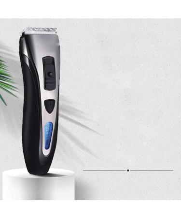 Professional Hair Clippers for Men | Cordless Hair Cutting Kit with LCD Display - Ideal for Barbers & Stylists | International Shipping Available - Buy Online on GoSupps.com