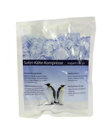INSTANT COLD Compress Quick 15x20 cm 1 pc