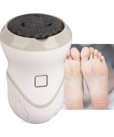 Foot Grinder Hard Skin Remover Foot Care Electric Foot Grinder Exfoliating Foot Callus Dead Skin Remover Pedicure Tools Foot Care Electric Foot Grinder - Buy Online on GoSupps.com
