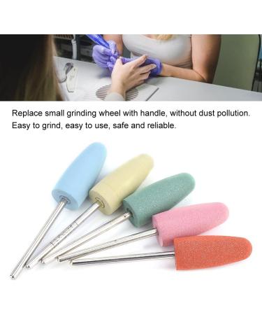 Pedicure Drill Bit Exquisite Craft Nail Drill Bits Perfect Grinding Beauty Salon for Home (171) - Buy Online on GoSupps.com