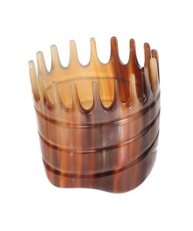 Hoement massage comb hair scalp massager hair cleaning brush head linen brush shower hairbrush massage hairbrush shampoo brush scalp massage brush shampoo hairbrush