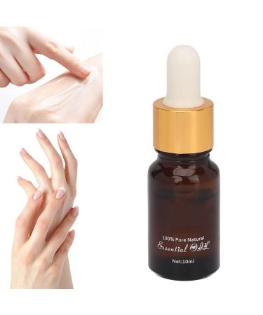 10ml Hand Care Serum - Nourishing Smooth Skin Treatment & Portable Hand Oil for Ultimate Hand Care - Buy Online on GoSupps.com