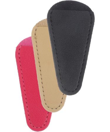 Minkissy 6 PCS Leather Sheath Scissors & Onion Cutter | Hair Accessories & Hairdresser Tools | Premium Hairdressing Kit - Buy Online on GoSupps.com