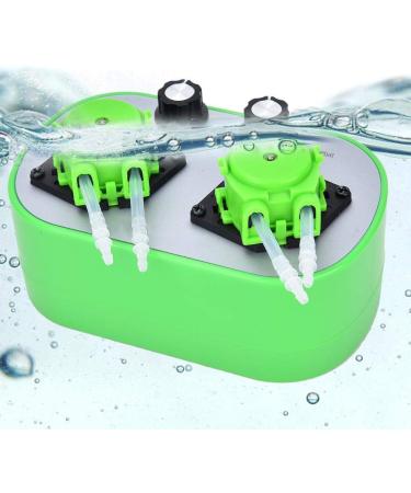 G628-2 Hose Pump | Small Self-Priming 12V Motor | 100-240V Power Supply for Aquariums & Labs (EU Plug) - Buy Online Shipping Worldwide - Buy Online on GoSupps.com