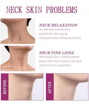 Age Neck Firming Cream 2PCS Lifting Neck Cream Lifting & Firming Neck Cream Anti-Aging Moisturizing Neck Cream Tightening Lifting Sagging Skin Tighten and Lift Neck Cream with Facial/Body Tool - Buy Online on GoSupps.com