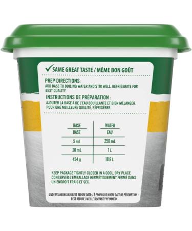 Knorr Professional Ultimate Paste Chicken Base Gluten Free 454 gr - Buy Online on GoSupps.com