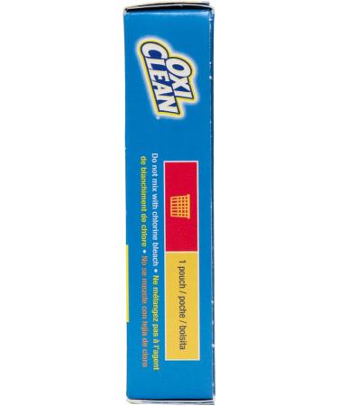 OxiClean Versatile Stain Remover 1 oz - Effective Stain Solutions - International Shipping Available - Buy Online on GoSupps.com