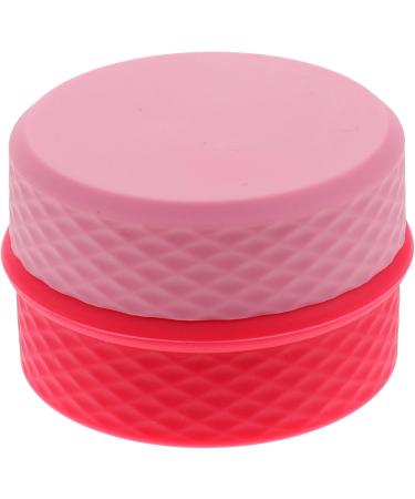 minkissy 3 Sets Cream Box Small Cream Container Silicone Makeup Containers Silicone Cream Jar Salve Jar Travel Dispenser Empty Cream Bottle Vacation Storage Box Portable Silica Gel - Buy Online on GoSupps.com