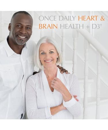 Minami Nutrition Platinum Omega-3 Fish Oil - Ultimate Once Daily, Orange Flavor, 30 Softgels - Buy Online on GoSupps.com