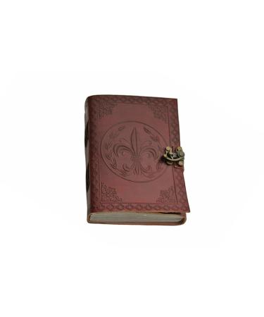 SZCO Supplies Fleur De Lis Journal