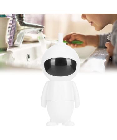 IPX7 Waterproof Electric Toothbrush - Cute Astronaut Design with Soft PBT Bristles - Perfect for Effective Oral Care - Buy Online on GoSupps.com