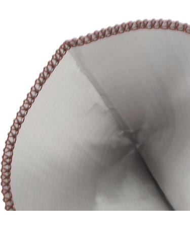 Premium Reusable Conical Coffee Filter | 304 Stainless Steel | Odorless & Durable | Perfect for Office Use (S for 1-2 Cups) - Buy Online on GoSupps.com