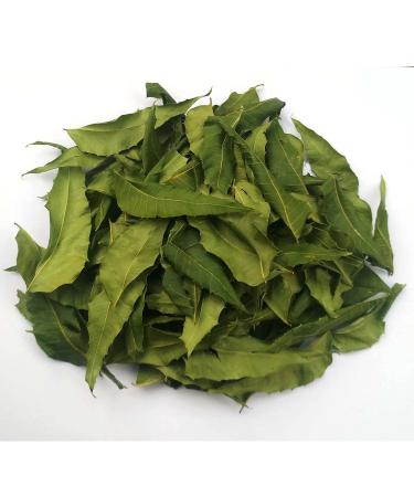 Organic Neem Leaves - Whole Dried Leaves (0.7 oz) | Naturally Grown - Buy Online on GoSupps.com