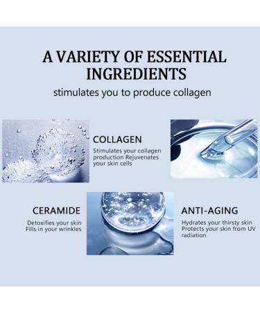 Copper Peptides Serum for Face Face Moisturiser Peptide Serum Face Serum for Women & Men Anti Aging Face Serum with Hyaluronic Acid - Reduces Fine Lines & Wrinkles Serum for Face Care - Buy Online on GoSupps.com