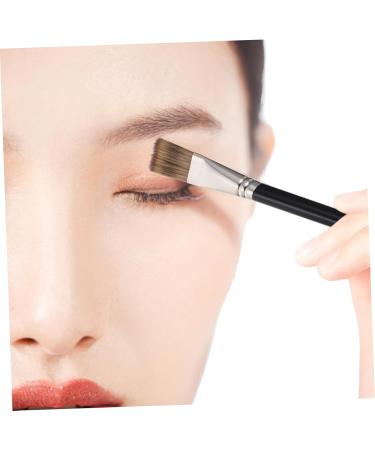 Healeved 1pc Makeup Brush Blush Powder Brush Foundation Blush Brush Beauty Supplies Cosmetics Brush Seamless Face Brush Foundation Brush Cosmetic Blending Brush 16.5x2cm As Shown - Buy Online on GoSupps.com
