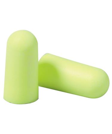 E-A-Rsoft Uncorded Ear Plugs 33dB Rated Tapered Shape PK 200
