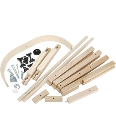 Frank A. Edmunds Sticher's Wonder! Adjustable Craft Stand with Split Rail Scroll Frame  6115 - Buy Online on GoSupps.com