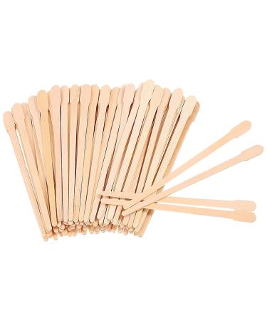 JoyJour Brow Wax Sticks - Small Wax Spatulas for Hair Removal - 100 Count - Buy Online on GoSupps.com