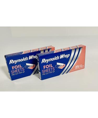 Reynolds Foil Sheets