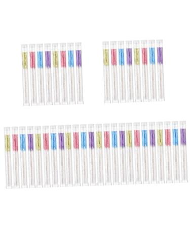 Healifty 5pcs 8 Ear Piercing Cleaning Line Limpiador De Oidos Ear Hole Floss Ear Floss Pierced Ear Cleaner Earring Hole Cleaner String Earring Hole Cleaner Line Cotton Thread Set Puncture mediumx5pcs As Shownx5pcs