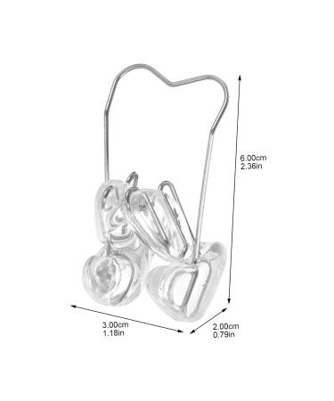 Nose Clip Nose Slimming Shaper - Women's Beauty Tool for Nose Lifting & Shaping | Effective Nose Shrinker & Bridge Clip - Buy Online on GoSupps.com
