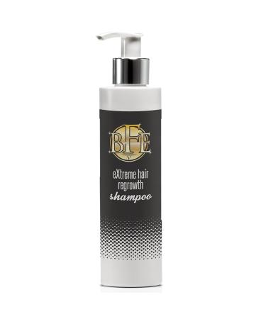 Hair Regrowth Shampoo-Maximum Strength DHT Blocker. Repairs & Stimulates New Follicle Hair Growth. Grow Stronger  Thicker  Fuller  Longer  Healthier Hair. For Men & Women with No Side Effects.