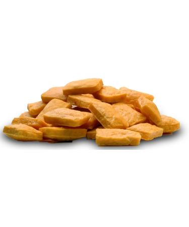 Pure Bites Freeze-Dried Cheddar Cheese Dog Treats - 4.2 oz (120 g) - Buy Online on GoSupps.com