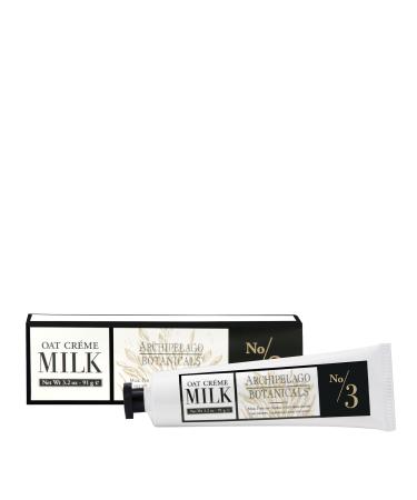 Archipelago Botanicals Oat Creme, 3.2 oz Oat 3.2 Ounce (Pack of 1) - Buy Online on GoSupps.com