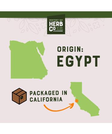 Egyptian Chamomile Powder, by Herb Co, Premium Quality for DIY Lotions, Skincare Products, Oil Infusions & Natural Plant Care, 1/4 lb - Buy Online on GoSupps.com