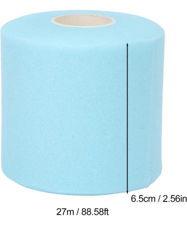 Foam Underwrap Sports Wrap - Athletic Tape & Pre Wrap for Elbows Knees Ankles | Blue Foam Bandage - Buy Online on GoSupps.com