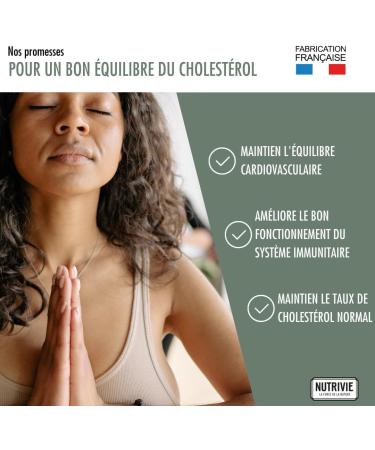 Fermented Black Garlic 30 Capsules Vegan NUTRIVIE Made in France - Buy Online on GoSupps.com