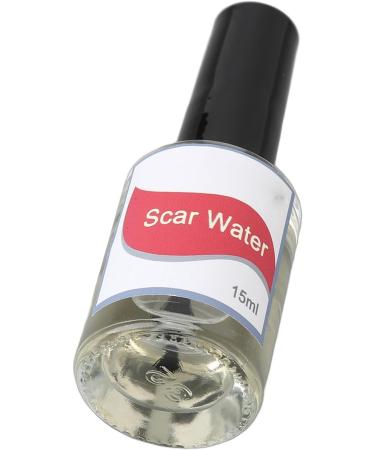 Makeup Scarring Liquid Brush Lifelike Cosmetic Scarring Liquid Clear for Halloween - Buy Online on GoSupps.com