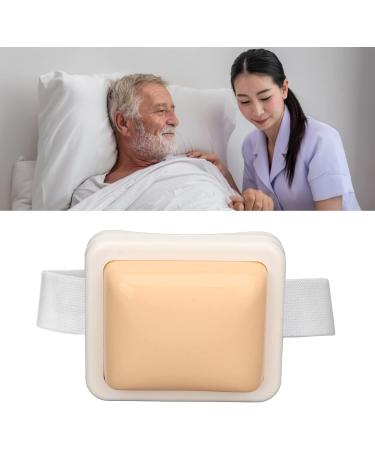Buy Injection Training Pad - Wearable Simulation for Intramuscular Injection Practice with Elastic Band | International Shipping Available - Buy Online on GoSupps.com