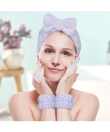 MEIGBFR Lavender Birthday Gift Basket for Women - Perfect Relaxation Gifts for Mom, Sister, Wife - Ideal Birthday Present for Female Friend - Buy Online on GoSupps.com