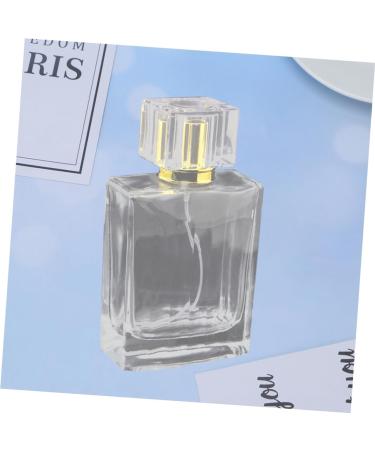 Didiseaon Refillable Liquid Dispenser Portable Spray Bottle Mini Perfume Bottle Cosmetic Spray Bottle Essential Oil Bottle Mini Spray Bottle Cosmetic Sprayer Threaded Port Make up - Buy Online on GoSupps.com